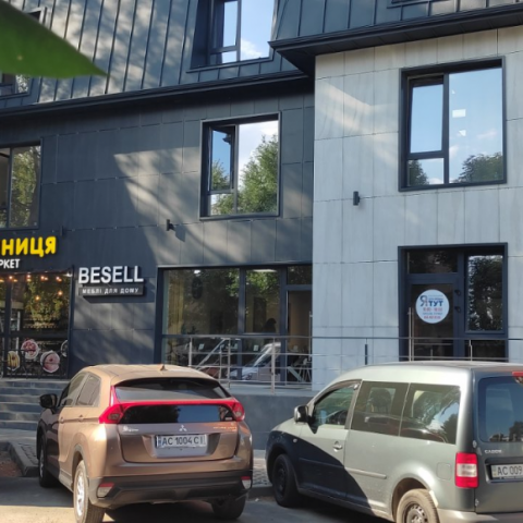 Оренда офісу ЖК Яровиця, Центр 34 м.кв.